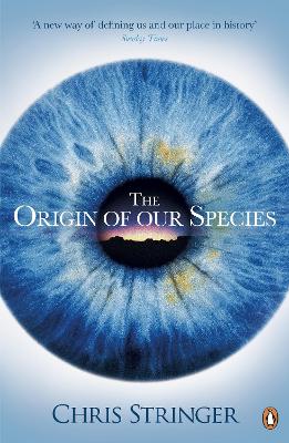Origin of Our Species book