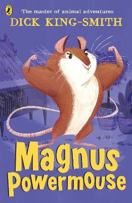 Magnus Powermouse book