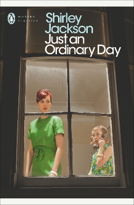Just an Ordinary Day book