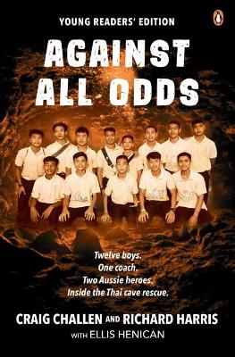 Against All Odds Young Readers’ Edition book