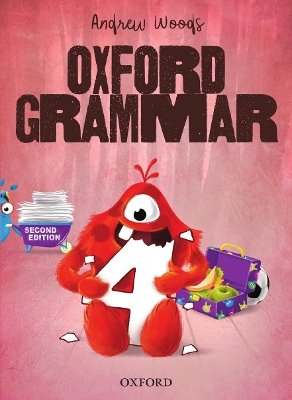 Oxford Grammar Student Book 4 book