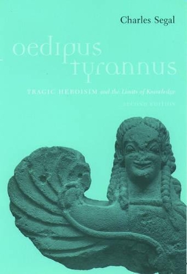 Oedipus Tyrannus by Sophocles