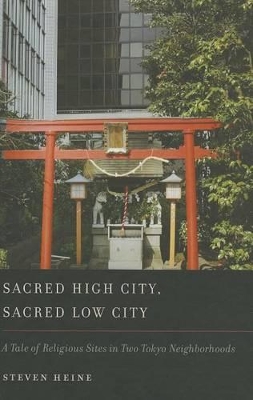 Sacred High City, Sacred Low City book