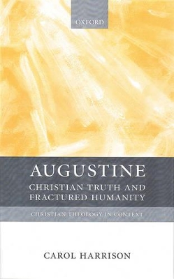 Augustine by Carol Harrison