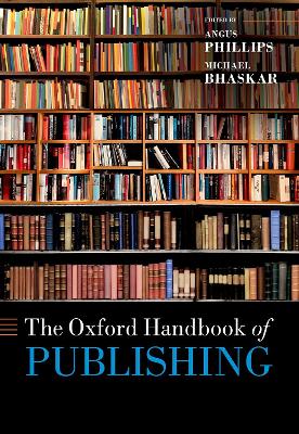 The Oxford Handbook of Publishing book