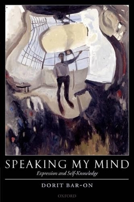 Speaking My Mind book