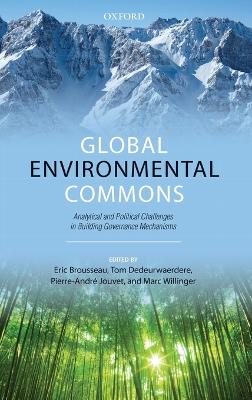 Global Environmental Commons book