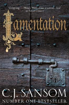 Lamentation by C. J. Sansom