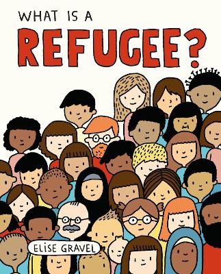 What Is A Refugee? book
