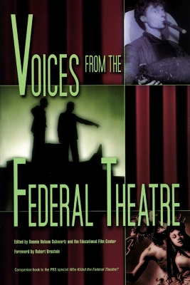 Voices from the Federal Theatre book