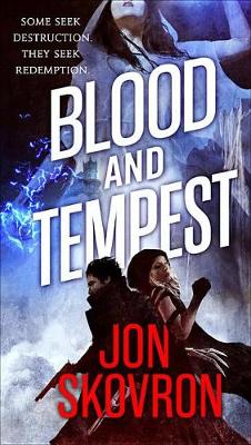 Blood and Tempest book