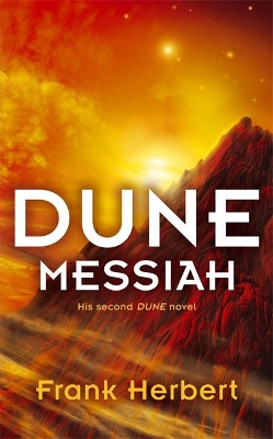 Dune Messiah book