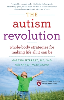 Autism Revolution book