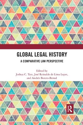 Global Legal History: A Comparative Law Perspective book