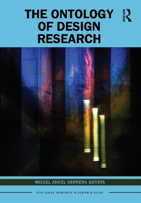 The Ontology of Design Research book