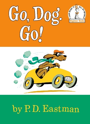 Go, Dog. Go! book