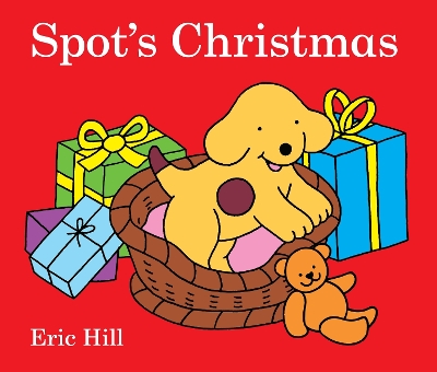 Spot's Christmas by Eric Hill