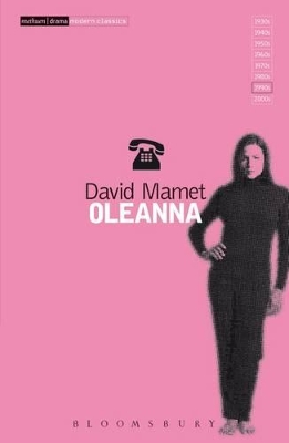 Oleanna book