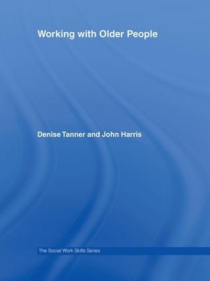 Working with Older People book