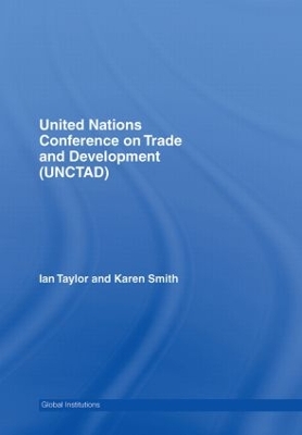 United Nations Conference on Trade and Development (UNCTAD) book