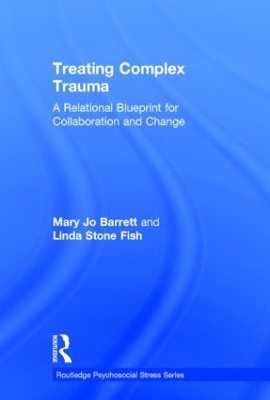 Treating Complex Trauma book