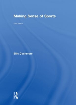 Making Sense of Sports book