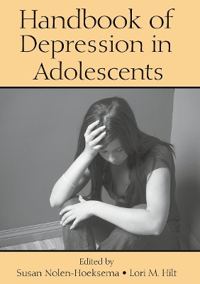 Handbook of Depression in Adolescents book