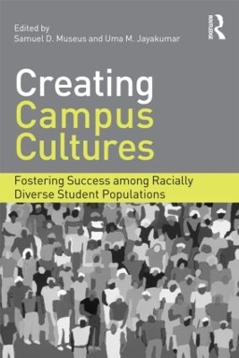 Creating Campus Cultures book