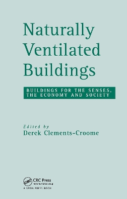 Naturally Ventilated Buildings book