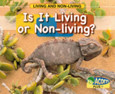 Is it Living or Nonliving book