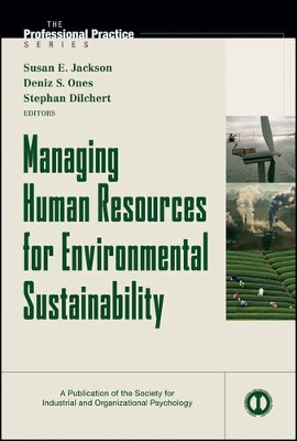 Managing Human Resources for Environmental Sustainability book