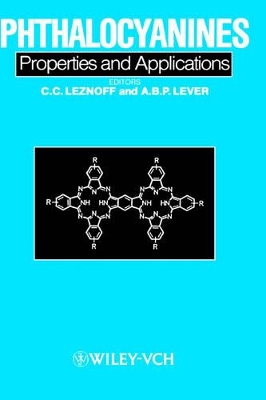 Phthalocyanines by C. C. Leznoff