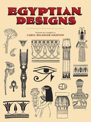 Egyptian Designs book