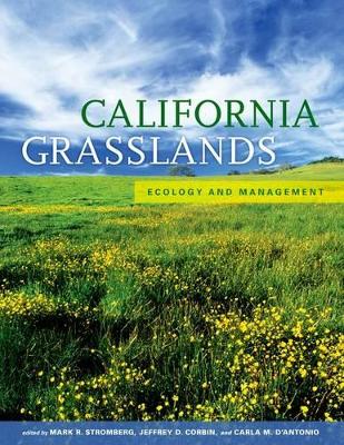 California Grasslands book