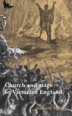 Church and Stage in Victorian England book