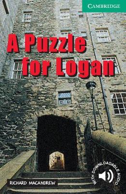 Puzzle for Logan Level 3 book