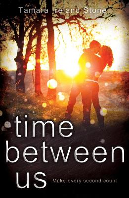 Time Between Us book