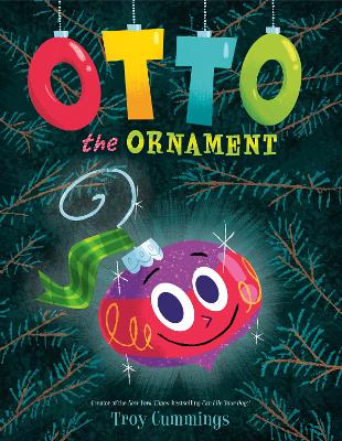 Otto The Ornament book