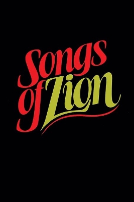 Songs Of Zion book