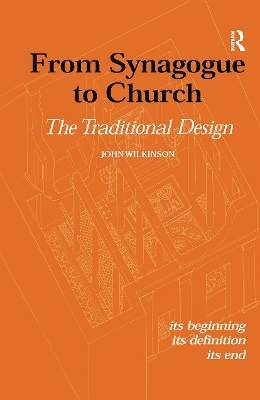 From Synagogue to Church: The Traditional Design by John Wilkinson