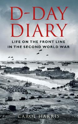 D-Day Diary book