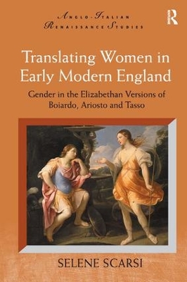 Translating Women in Early Modern England book