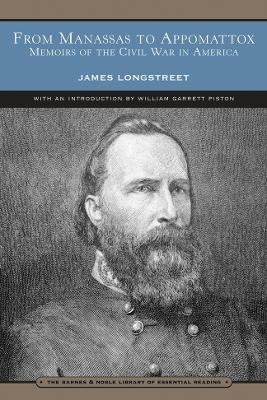 From Manassas to Appomattox (Barnes & Noble Library of Essential Reading) book