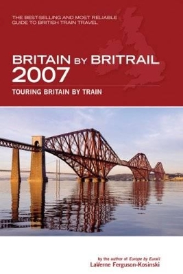 Britain by Britrail book