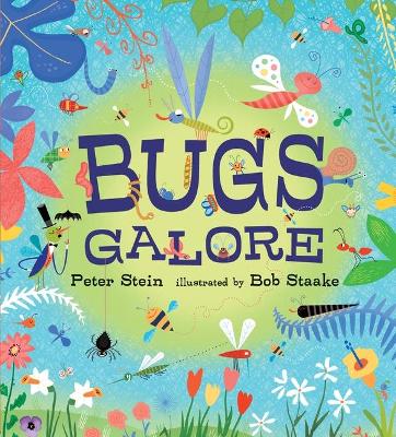 Bugs Galore book