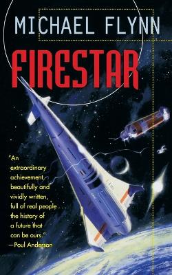 Firestar book