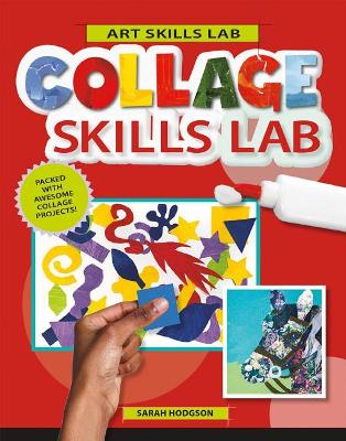 Collage Skills Lab book