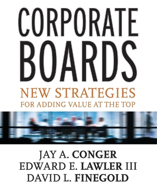 Corporate Boards book