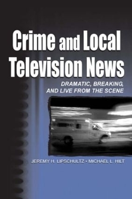 Crime and Local Television News book