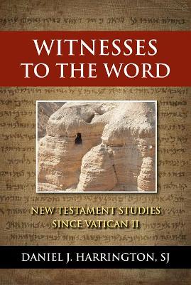 Witnesses to the Word book